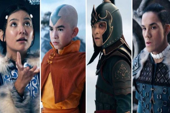 Cast of Avatar_ The Last Airbender (2024 TV series)