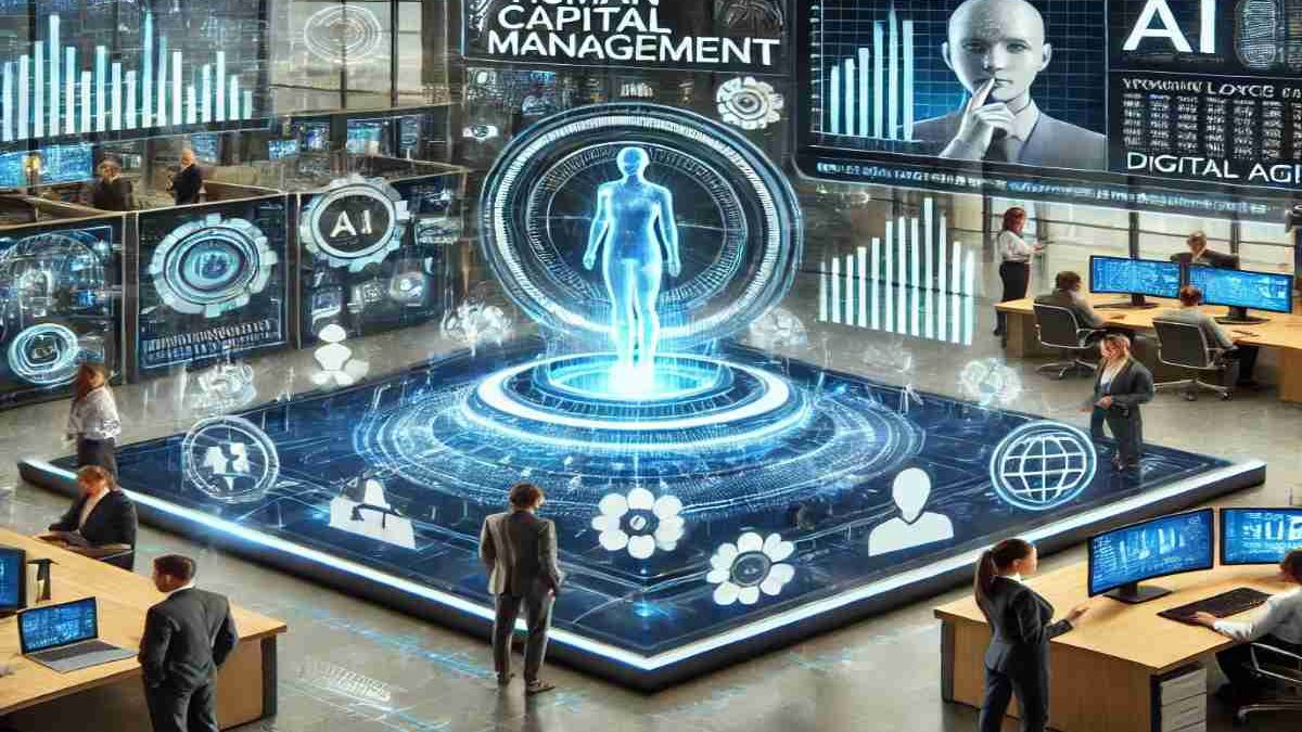 The Future of Human Capital Management in the Digital Age